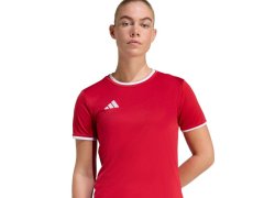 Adidas dámský dres Entrada 26 Jersey červená JZ2490 3
