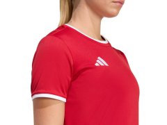 Adidas dámský dres Entrada 26 Jersey červená JZ2490 4