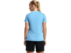 Adidas dámský dres Entrada 26 Jersey světle modrý JZ2498 2