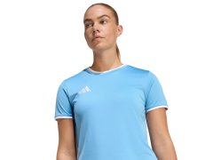 Adidas dámský dres Entrada 26 Jersey světle modrý JZ2498 3