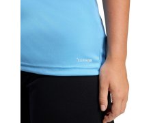 Adidas dámský dres Entrada 26 Jersey světle modrý JZ2498 4