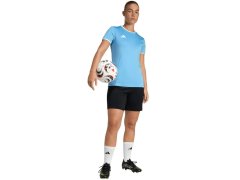 Adidas dámský dres Entrada 26 Jersey světle modrý JZ2498 6