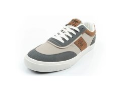 Lee Cooper sportovní boty pánské tenisky módní pohodlné odolné šedé 2