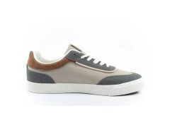 Lee Cooper sportovní boty pánské tenisky módní pohodlné odolné šedé 3