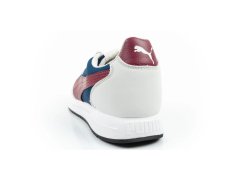 Puma sportovní boty pánské tenisky R78 Lightwind pohodlné módní šedé tmavě modré 4