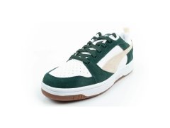 Sportovní obuv Puma pánské tenisky Rebound v6 fashionable comfortable white green 2
