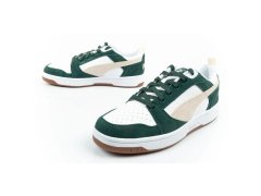 Sportovní obuv Puma pánské tenisky Rebound v6 fashionable comfortable white green 7