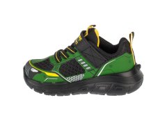 Skechers Skech Tracks - Tractor-Tronix 407062N-GNBK Green 22 1