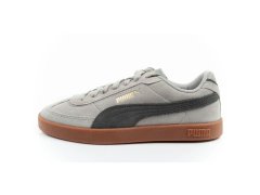 Pánské sportovní boty Puma Club II Era tenisky kožené šedé 1