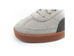Pánské sportovní boty Puma Club II Era tenisky kožené šedé 5