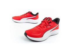 Pánská sportovní obuv Puma Skyrocket Lite 2 lehká pohodlná červená 7