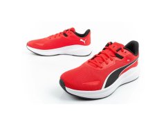 Pánská sportovní obuv Puma Skyrocket Lite lehká pohodlná červená 7