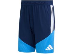 Pánské tréninkové šortky adidas Tiro 26 Competition Navy Blue JX4252 1
