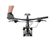 CYKLISTICKÉ RUKAVICE SENIOR GREY DUNLOP R.L 4