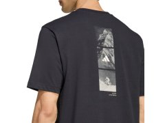 Pánské tričko adidas Outdoor Mountain Biking Graphic T-shirt black KB2536 pánské 4