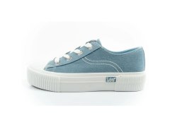 Lee dámské sportovní boty Isla trainers blue platform dámské 1