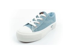 Lee dámské sportovní boty Isla trainers blue platform dámské 2