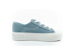 Lee dámské sportovní boty Isla trainers blue platform dámské 3