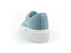 Lee dámské sportovní boty Isla trainers blue platform dámské 4
