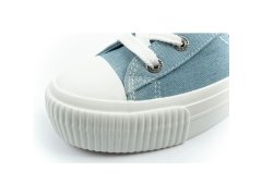 Lee dámské sportovní boty Isla trainers blue platform dámské 5