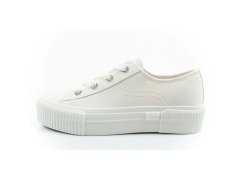Lee dámské sportovní boty Isla trainers white platform comfortable dámské 1