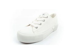 Lee dámské sportovní boty Isla trainers white platform comfortable dámské 2