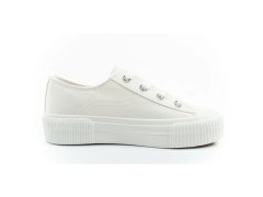 Lee dámské sportovní boty Isla trainers white platform comfortable dámské 3