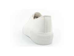 Lee dámské sportovní boty Isla trainers white platform comfortable dámské 4