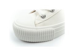 Lee dámské sportovní boty Isla trainers white platform comfortable dámské 5