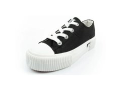 Lee dámské sportovní boty Isla trainers black platform comfortable dámské 2