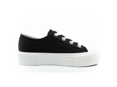 Lee dámské sportovní boty Isla trainers black platform comfortable dámské 3