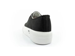 Lee dámské sportovní boty Isla trainers black platform comfortable dámské 4