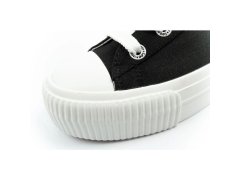 Lee dámské sportovní boty Isla trainers black platform comfortable dámské 5