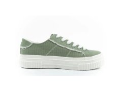 O´neill dámské sportovní boty Spinna C trainers green fashionable comfortable dámské 3