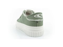 O´neill dámské sportovní boty Spinna C trainers green fashionable comfortable dámské 4