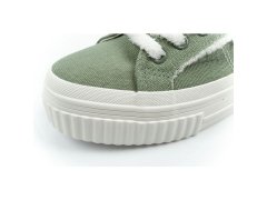 O´neill dámské sportovní boty Spinna C trainers green fashionable comfortable dámské 5