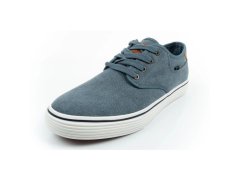 Pánská sportovní obuv Wrangler Calypso Derby trainers blue comfortable 2