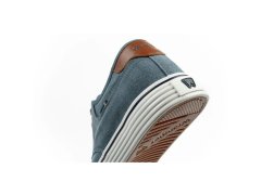 Pánská sportovní obuv Wrangler Calypso Derby trainers blue comfortable 6