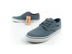 Pánská sportovní obuv Wrangler Calypso Derby trainers blue comfortable 7