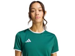 Adidas dámský dres Entrada 26 Jersey zelený KE9833 3