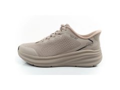 Sportovní obuv Skechers pánské tenisky Bobs Skillz beige SLIP-INS 1