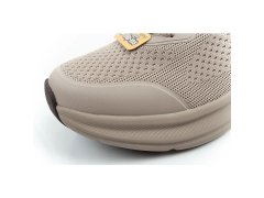 Sportovní obuv Skechers pánské tenisky Bobs Skillz beige SLIP-INS 5