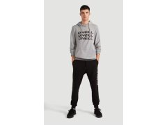 O´neill sports klokaní mikina s kapucí pánská Triple grey fashion pánské 2
