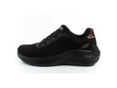 Skechers dámské sportovní boty Bobs Squad Waves black lightweight fashionable dámské 1