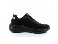 Skechers dámské sportovní boty Bobs Squad Waves black lightweight fashionable dámské 3