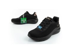 Skechers dámské sportovní boty Bobs Squad Waves black lightweight fashionable dámské 7
