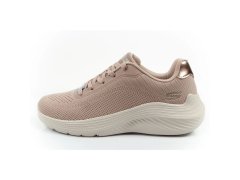 Skechers dámská sportovní obuv Bobs Squad Waves beige lightweight fashionable dámské 1