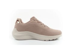Skechers dámská sportovní obuv Bobs Squad Waves beige lightweight fashionable dámské 3