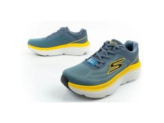 Pánská lehká sportovní běžecká obuv Skechers Max Cushioning 7