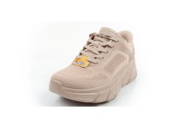 Skechers dámská sportovní obuv Bobs B Flex SLIP-INS beige comfortable dámské 2